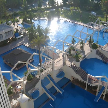 Apartamentos Benalbeach Benalmádena Eksteriør bilde