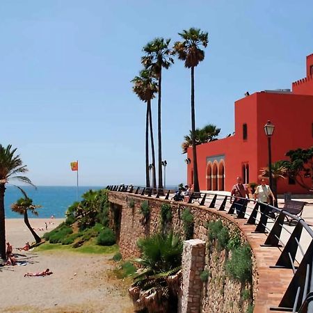 Apartamentos Benalbeach Benalmádena Eksteriør bilde