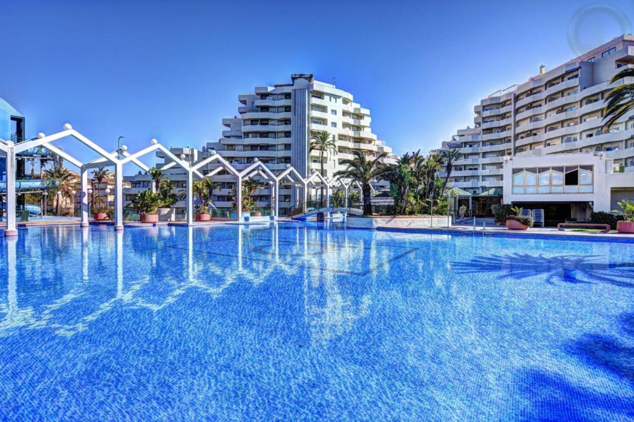 Apartamentos Benalbeach Benalmádena Eksteriør bilde