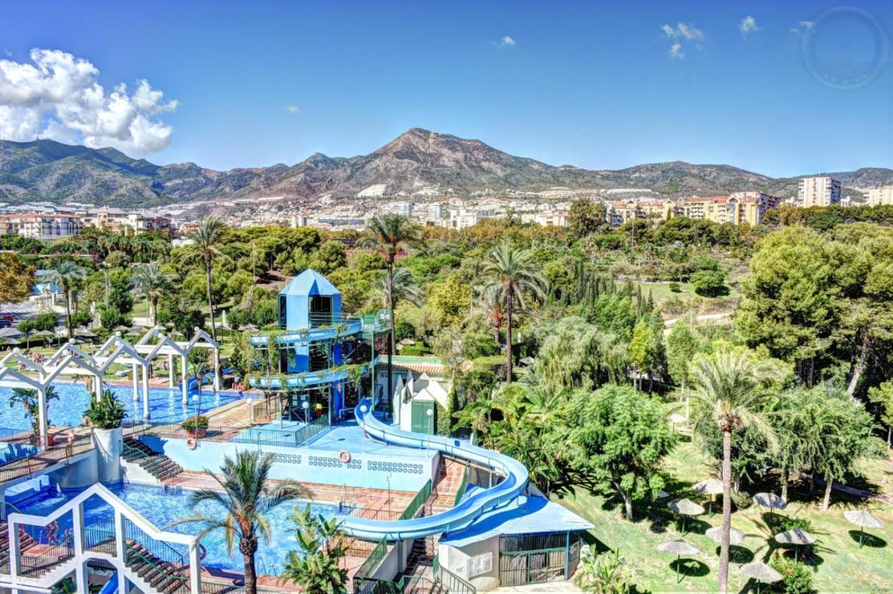 Apartamentos Benalbeach Benalmádena Eksteriør bilde