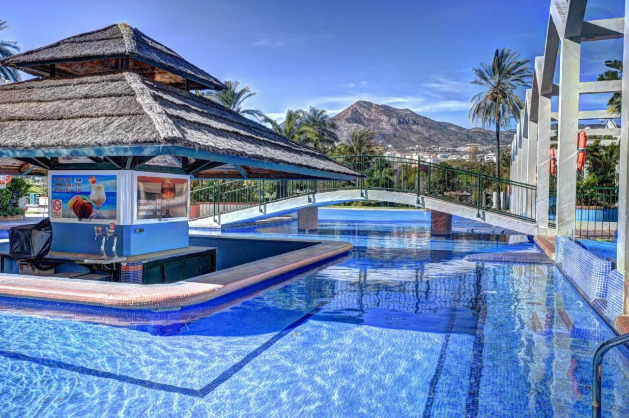 Apartamentos Benalbeach Benalmádena Eksteriør bilde