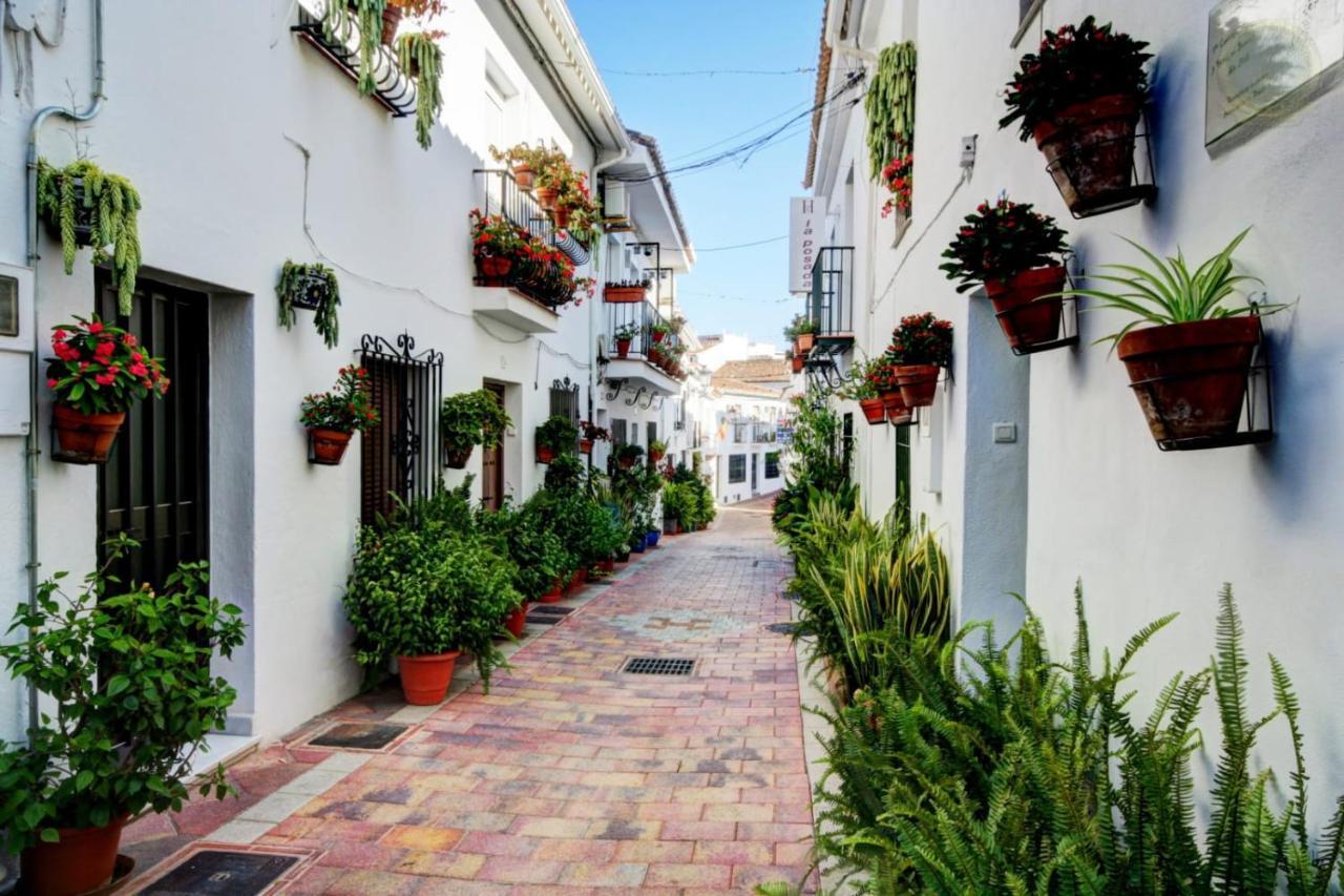 Apartamentos Benalbeach Benalmádena Eksteriør bilde