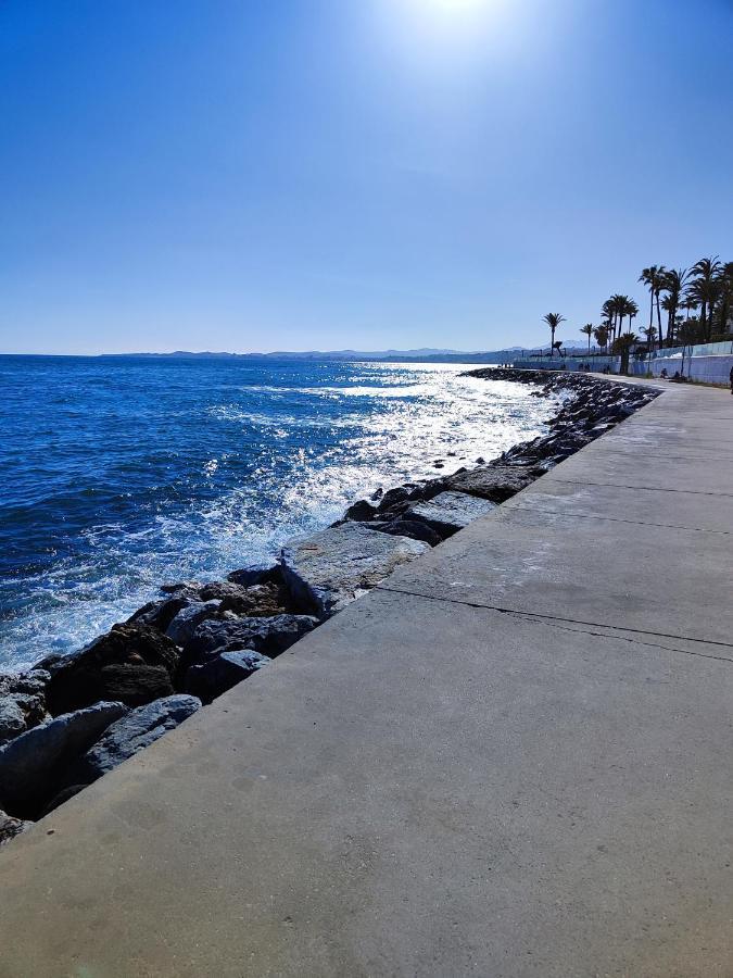 Apartamentos Benalbeach Benalmádena Eksteriør bilde