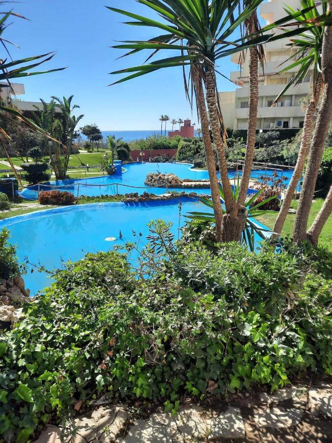 Apartamentos Benalbeach Benalmádena Eksteriør bilde
