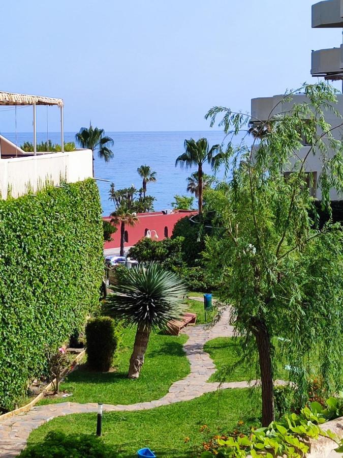 Apartamentos Benalbeach Benalmádena Eksteriør bilde