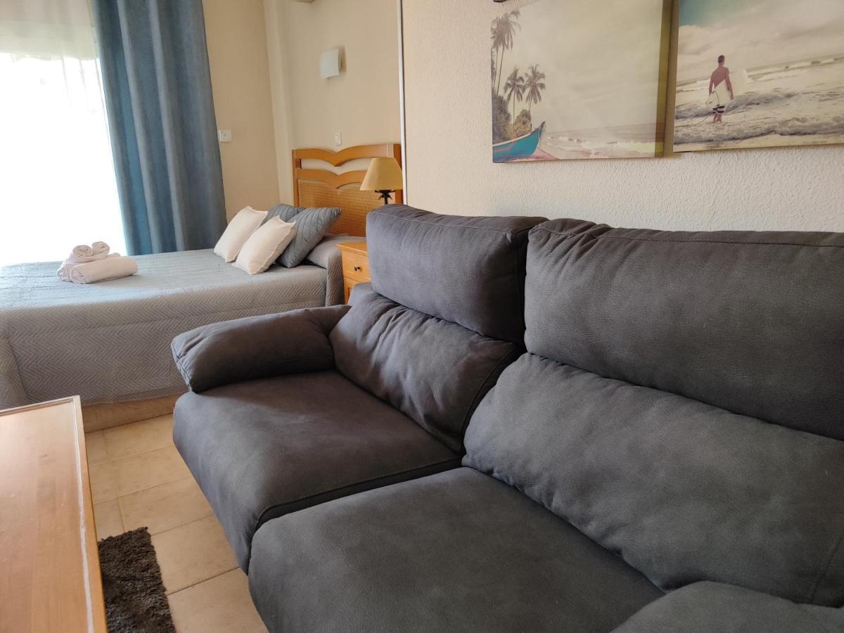 Apartamentos Benalbeach Benalmádena Eksteriør bilde