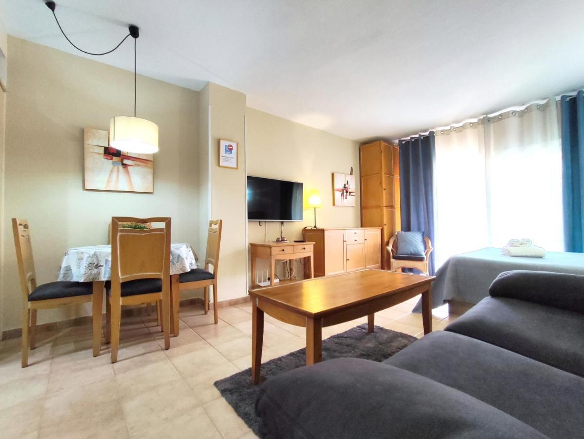 Apartamentos Benalbeach Benalmádena Eksteriør bilde