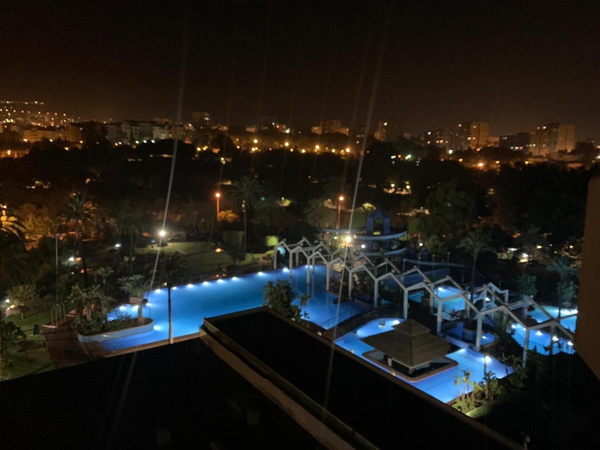Apartamentos Benalbeach Benalmádena Eksteriør bilde