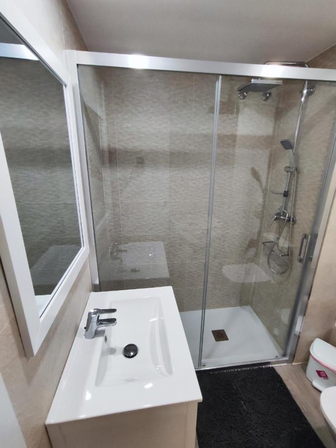 Apartamentos Benalbeach Benalmádena Eksteriør bilde