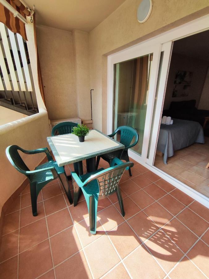 Apartamentos Benalbeach Benalmádena Eksteriør bilde