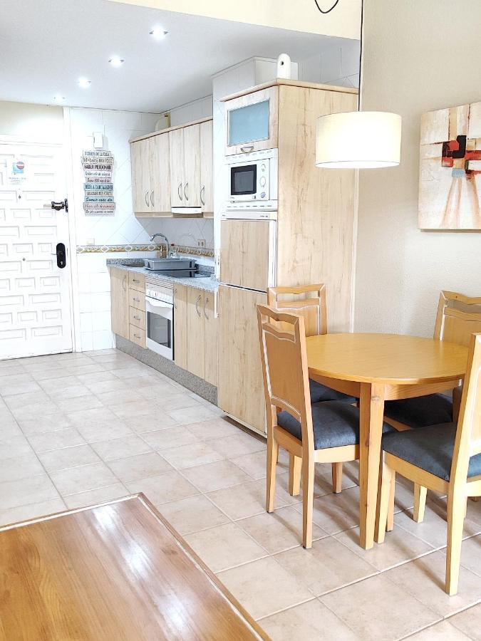 Apartamentos Benalbeach Benalmádena Eksteriør bilde