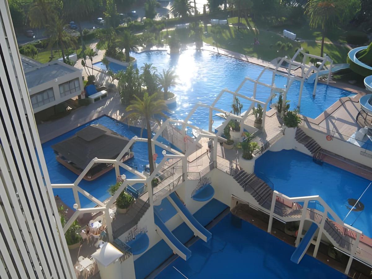Apartamentos Benalbeach Benalmádena Eksteriør bilde