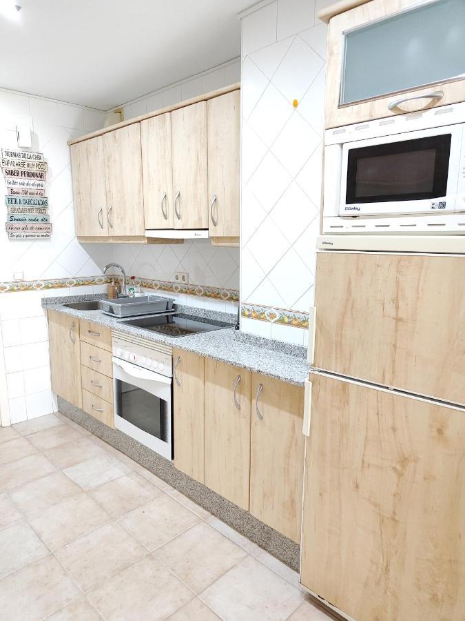 Apartamentos Benalbeach Benalmádena Eksteriør bilde