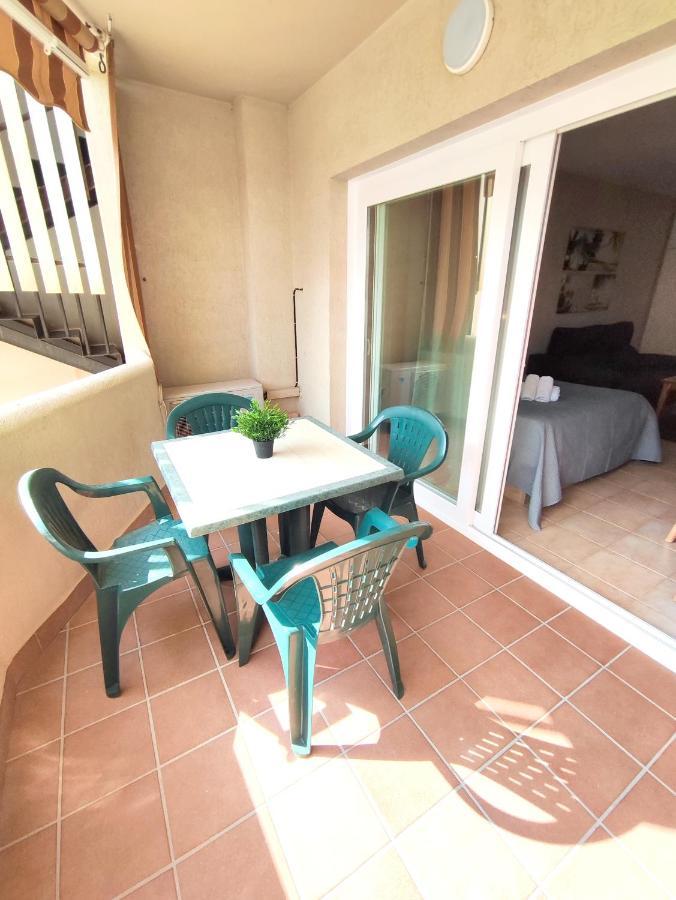 Apartamentos Benalbeach Benalmádena Eksteriør bilde