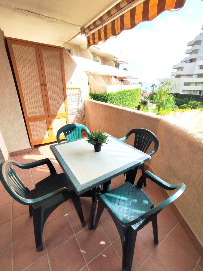 Apartamentos Benalbeach Benalmádena Eksteriør bilde