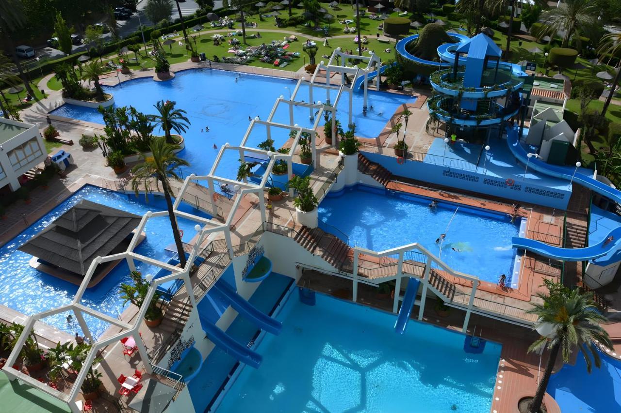 Apartamentos Benalbeach Benalmádena Eksteriør bilde