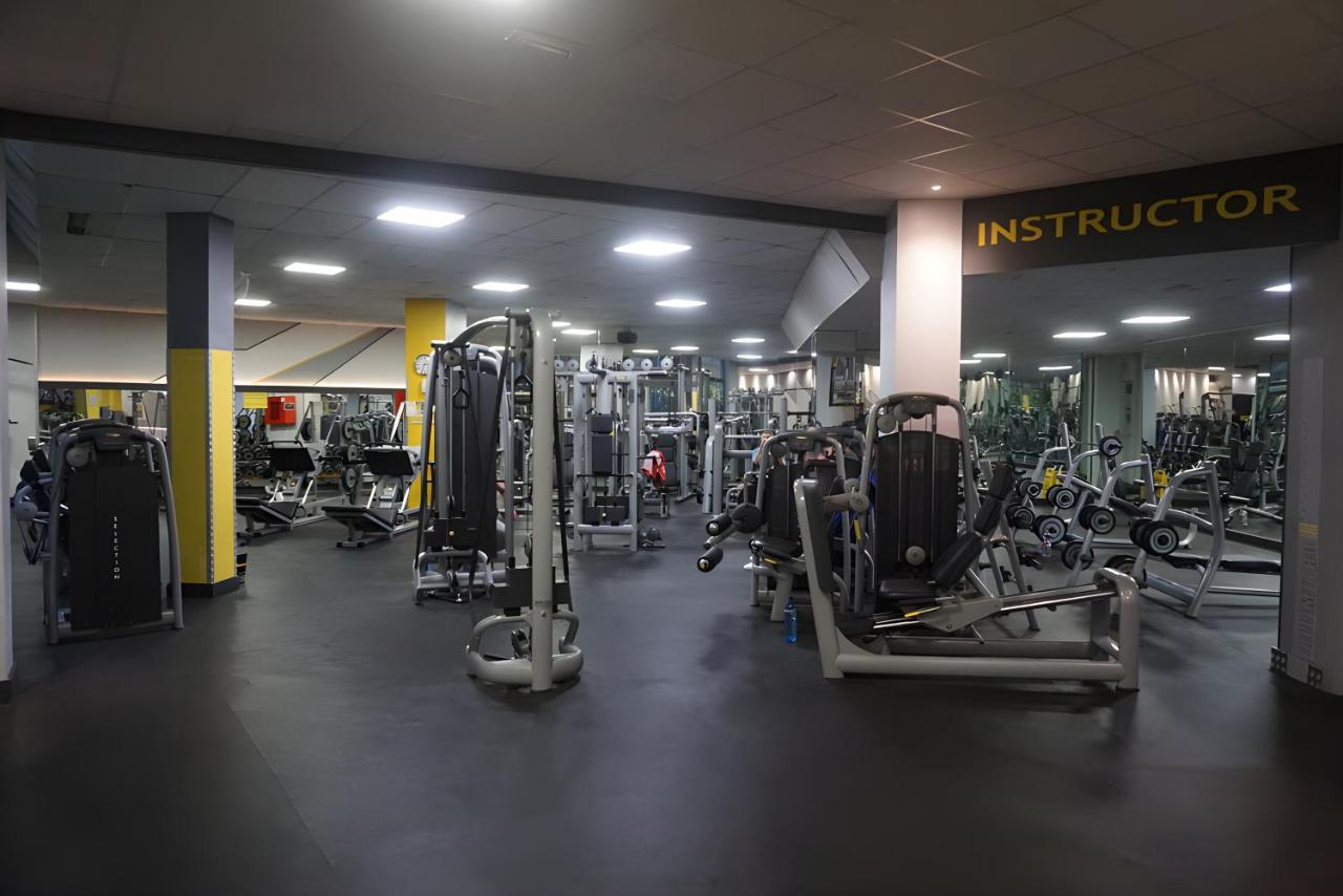 Apartamentos Benalbeach Benalmádena Eksteriør bilde