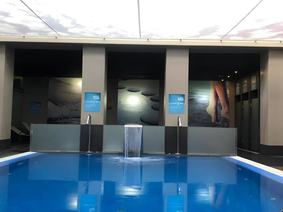 Apartamentos Benalbeach Benalmádena Eksteriør bilde