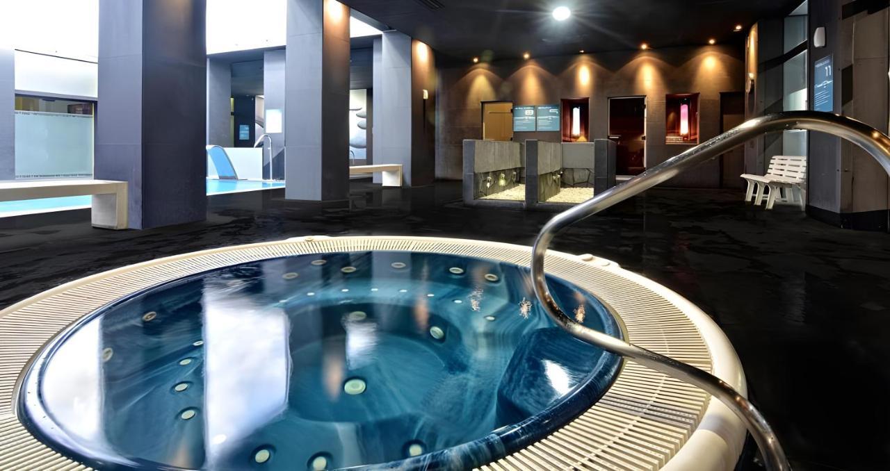 Apartamentos Benalbeach Benalmádena Eksteriør bilde