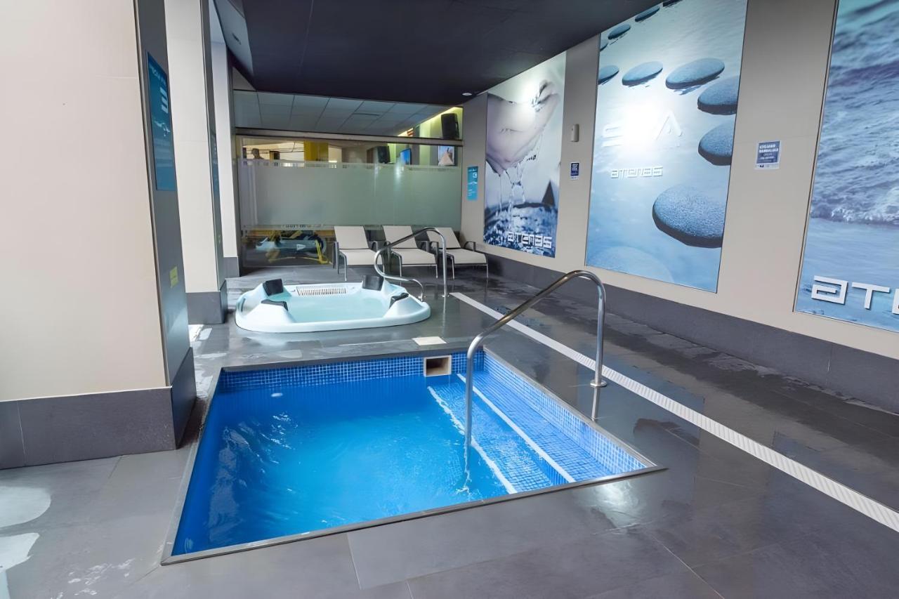 Apartamentos Benalbeach Benalmádena Eksteriør bilde