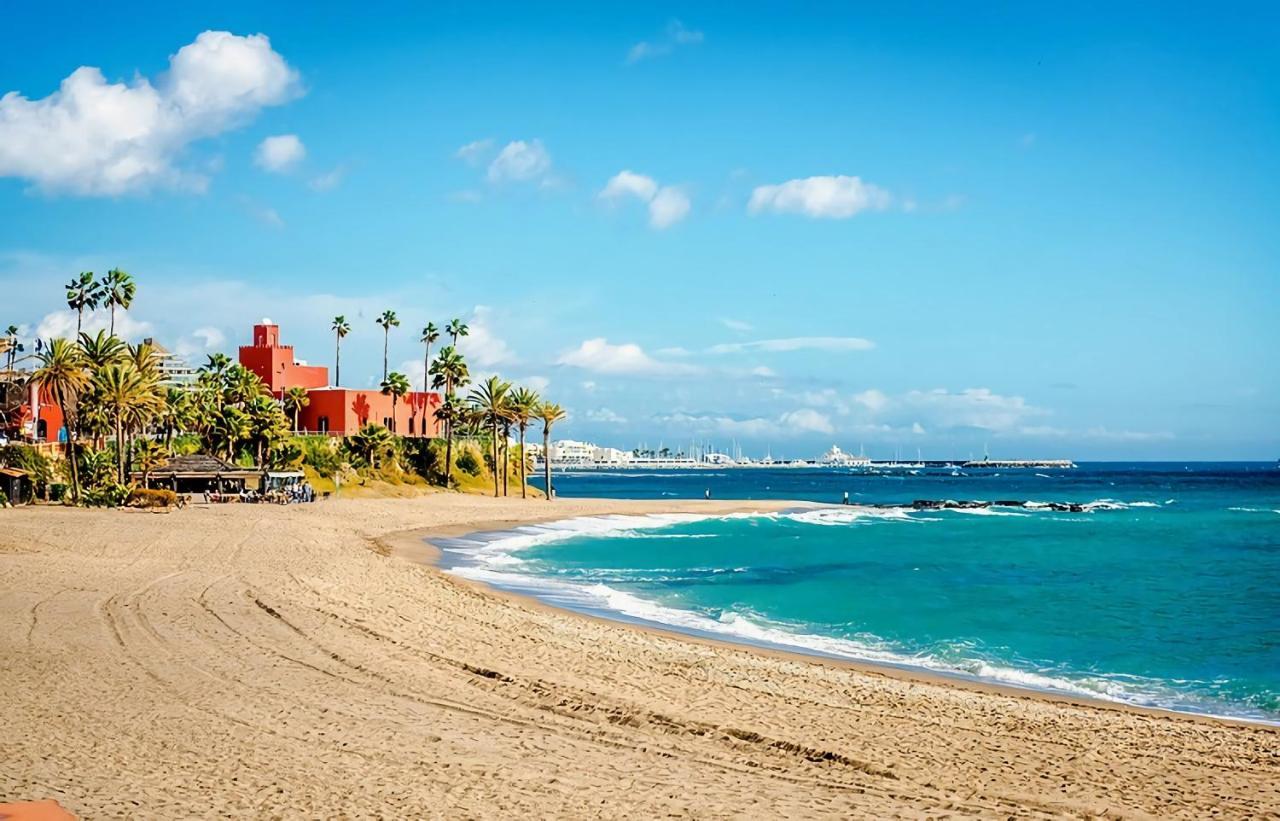 Apartamentos Benalbeach Benalmádena Eksteriør bilde