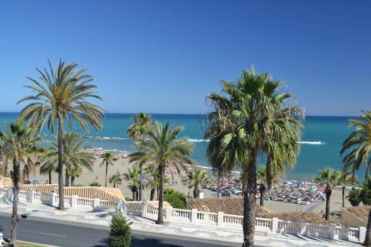 Apartamentos Benalbeach Benalmádena Eksteriør bilde