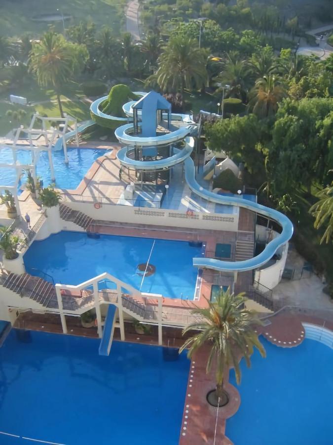 Apartamentos Benalbeach Benalmádena Eksteriør bilde