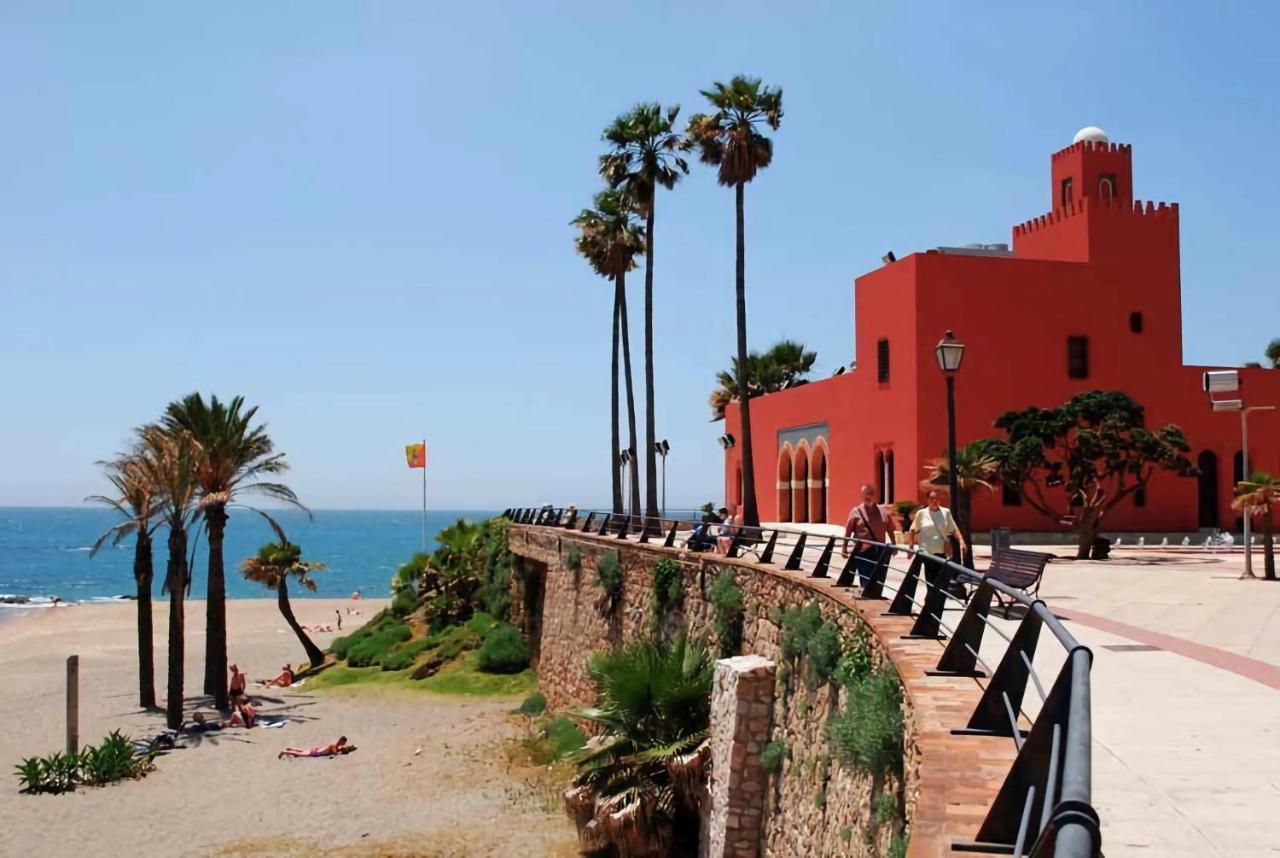 Apartamentos Benalbeach Benalmádena Eksteriør bilde