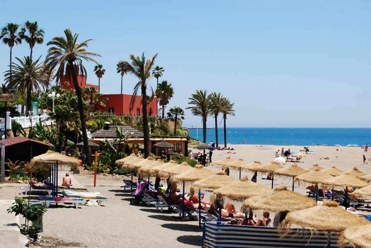 Apartamentos Benalbeach Benalmádena Eksteriør bilde