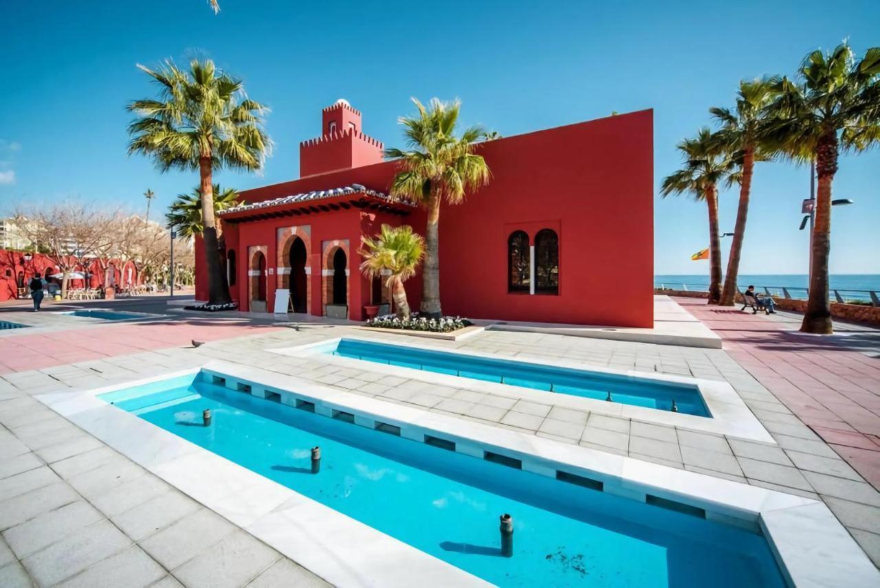 Apartamentos Benalbeach Benalmádena Eksteriør bilde